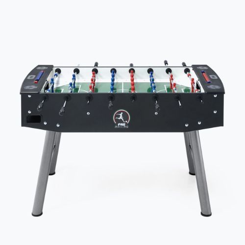 Futbolo kamuolys FAS FUN teleskopiniai kalneliai juodi 0CAL0100