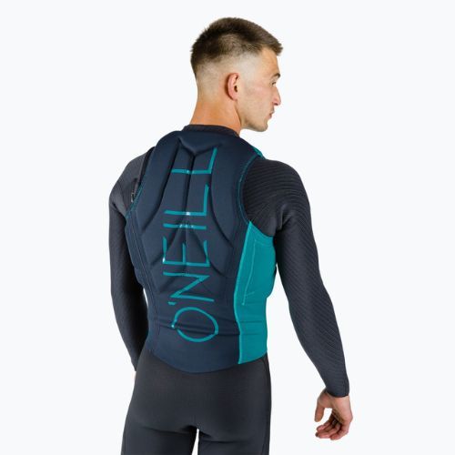 O'Neill Slasher Kite Vest žalia 4942EU