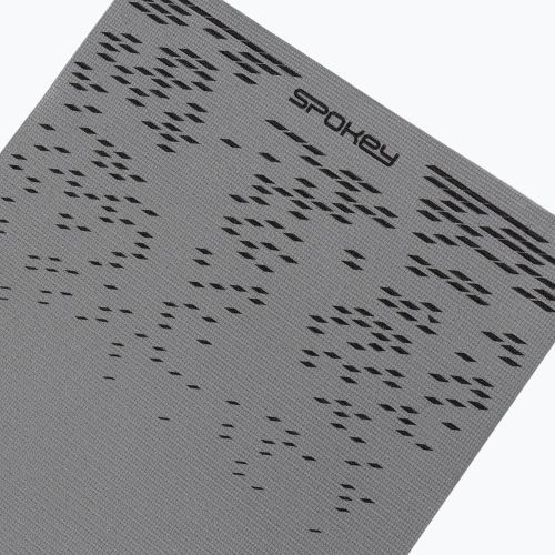 Spokey treniruočių kilimėlis Lightmat, pilkas 920933
