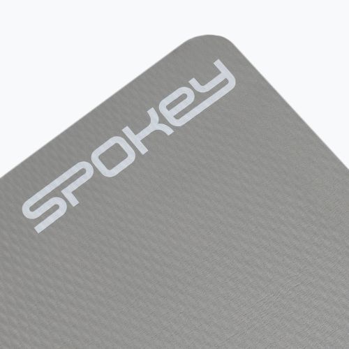 Spokey Softmat treniruočių kilimėlis pilkas 929922
