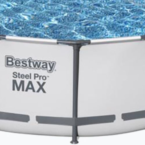 Bestway Steel Pro Max 457 cm rėmo baseinas