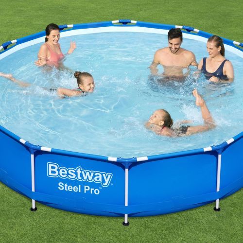Bestway Steel Pro 366 cm rėmo baseinas