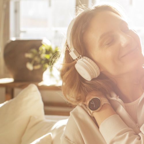 Laikrodis Polar Ignite 2 Champagne/Gold