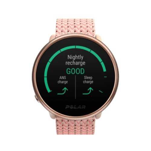 Laikrodis Polar Ignite 2 rožinės spalvos