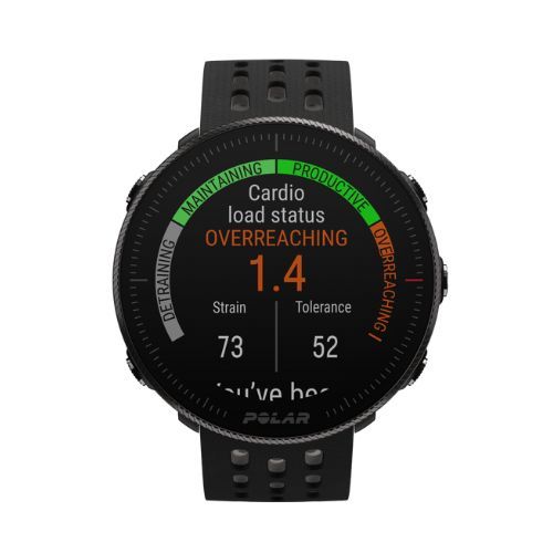 Laikrodis Polar Vantage M2 Black
