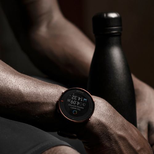 Laikrodis Polar Vantage M2 Black