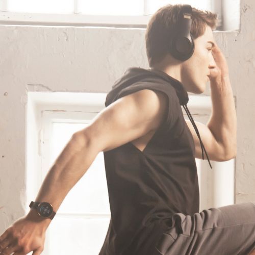 Laikrodis Polar Vantage M2 beige