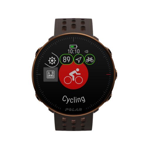 Laikrodis Polar Vantage M2 Brown