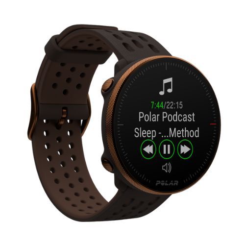 Laikrodis Polar Vantage M2 Brown