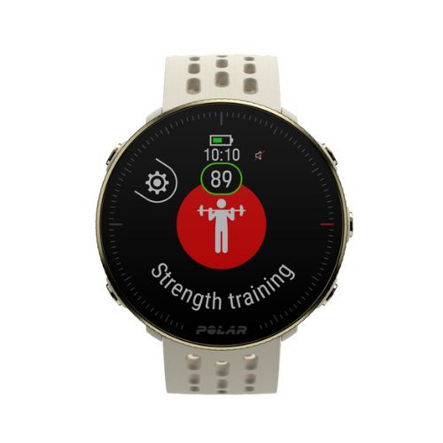 Laikrodis Polar Vantage M2 beige