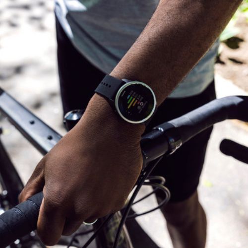 Suunto 5 Peak black SS050726000 laikrodis