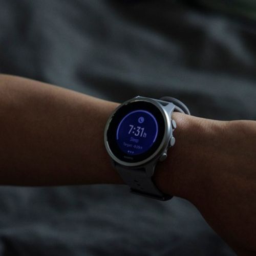 Suunto 5 Peak baltas laikrodis SS050727000