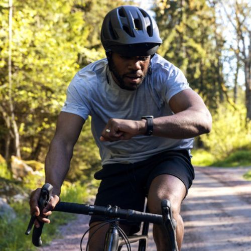 Suunto 5 Peak pilkas laikrodis SS050729000