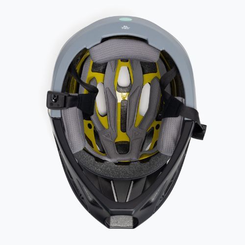 Dainese Linea 01 MIPS dviratininko šalmas juodas/pilkas