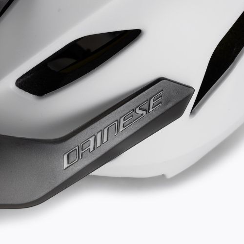 Dainese Linea 03 MIPS+ dviratininko šalmas baltas/juodas