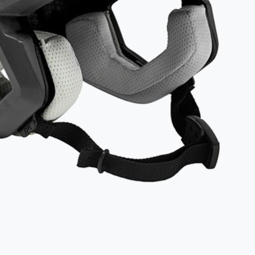 Fox Racing Dropframe Pro dviratininko šalmas žalias 26800