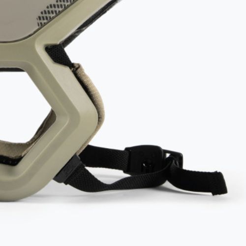 Fox Racing Dropframe Pro Camo dviratininko šalmas žalias/juodas 29392