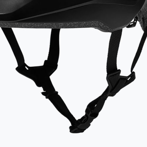 Fox Racing Mainframe Trvrs dviratininko šalmas juodas 28424