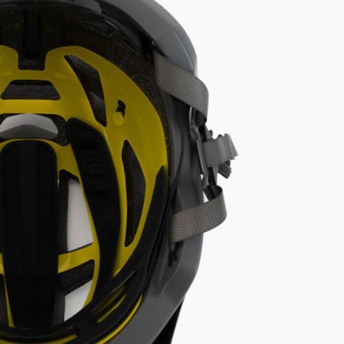 Fox Racing Speedframe Camo pilkas dviratininko šalmas 29408_033_M