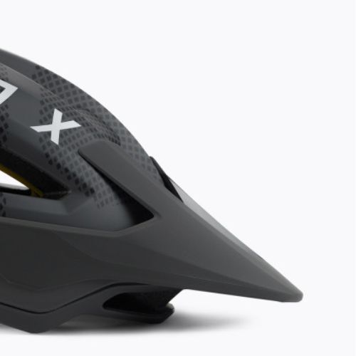 Fox Racing Speedframe Camo pilkas dviratininko šalmas 29408_033_M