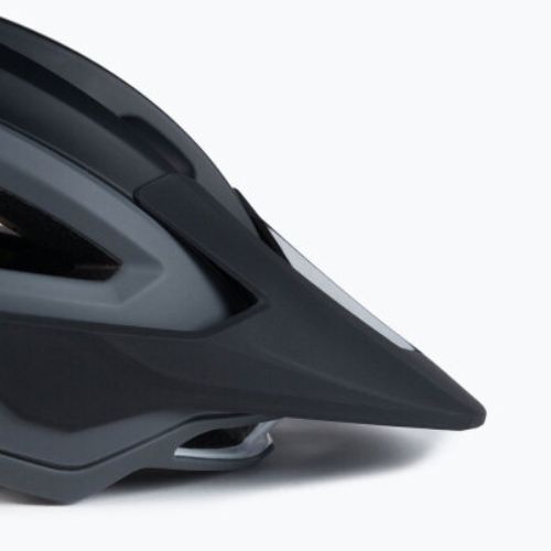 Fox Racing Speedframe Pro Blocked dviratininko šalmas juodas 29414