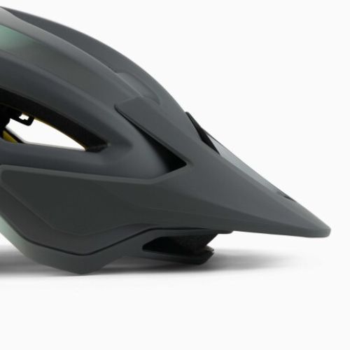 Fox Racing Speedframe Vnish pilkas dviratininko šalmas 29410_330_L