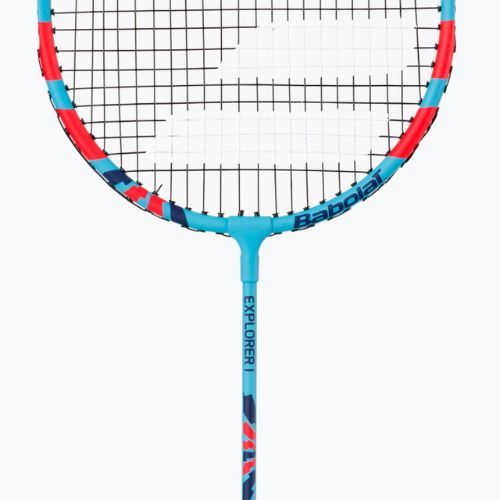 Babolat Base Explorer I badmintono raketė mėlyna 180576