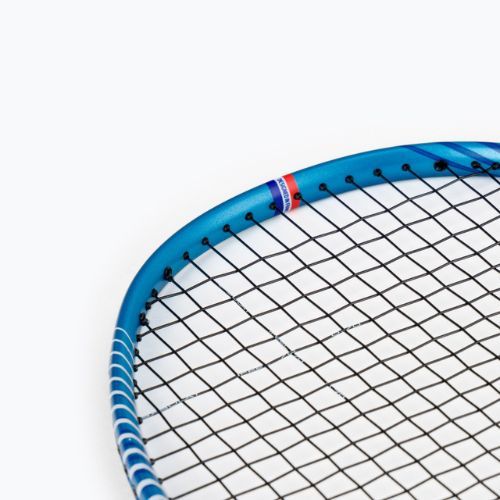 Babolat 22 Satelite Origin Essential Strung FC badmintono raketė mėlyna 191369