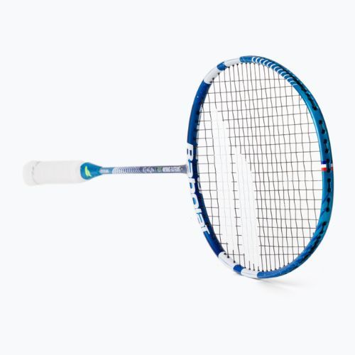 Babolat 22 Satelite Origin Lite Strung FC badmintono raketė geltona 191378
