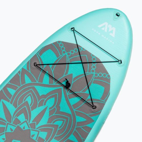 Aqua Marina Dhyana SUP lenta 3,36 m pilka BT-21DHP