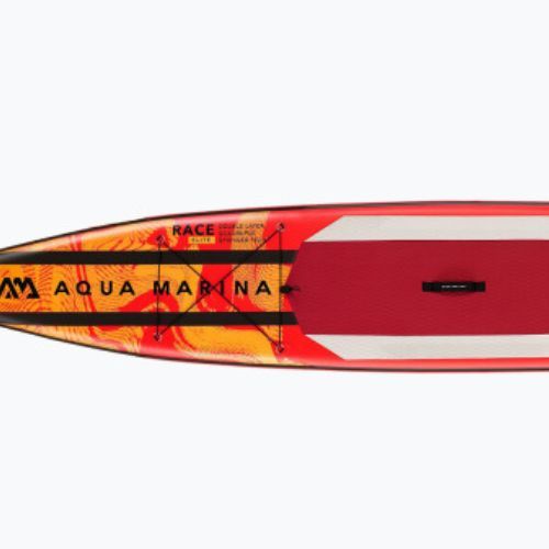Aqua Marina Race Elite 14'0" raudona SUP lenta BT-22RE