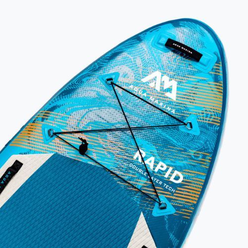 Aqua Marina SUP lenta Rapid 2,89 m mėlyna BT-22RP