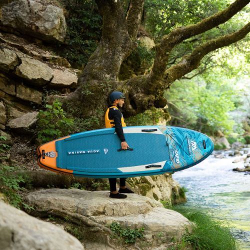 Aqua Marina SUP lenta Rapid 2,89 m mėlyna BT-22RP