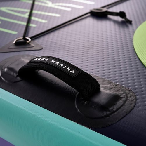 Aqua Marina Super Trip SUP lenta 3,7 m žalia BT-21ST01