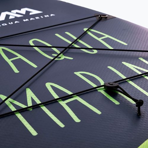 Aqua Marina Super Trip SUP lenta 3,7 m žalia BT-21ST01