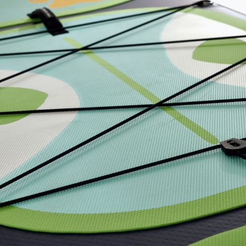 Aqua Marina Super Trip tandeminė SUP lenta 4,27 m žalia BT-20ST02