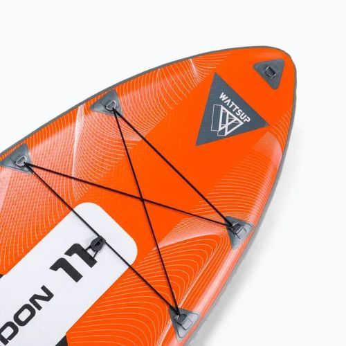 WATTSUP Espadon Combo 11'0'' SUP lenta oranžinė PB-WESP111K