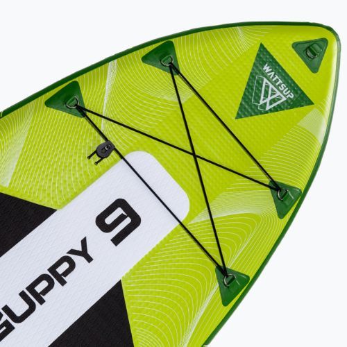 WATTSUP Guppy 9'0'' žalia SUP lenta PB-WGPY91