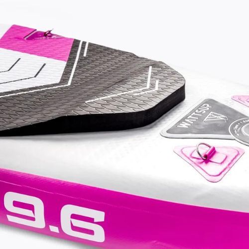 WATTSUP Jelly 9'6'' rožinė SUP lenta PB-WJLY96