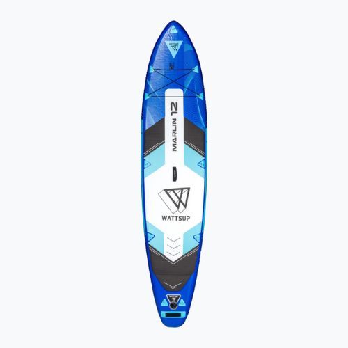 WATTSUP Marlin 12'0'' SUP lenta mėlyna PB-WMAR121