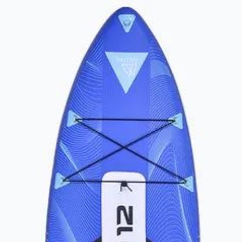 WATTSUP Marlin Combo 12'0'' SUP lenta mėlyna PB-WMAR121
