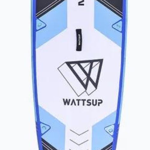 WATTSUP Marlin Combo 12'0'' SUP lenta mėlyna PB-WMAR121