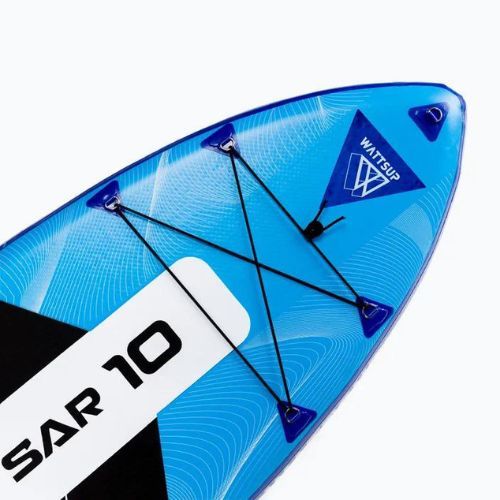 WATTSUP Sar 10'0'' SUP lenta mėlyna PB-WSAR101