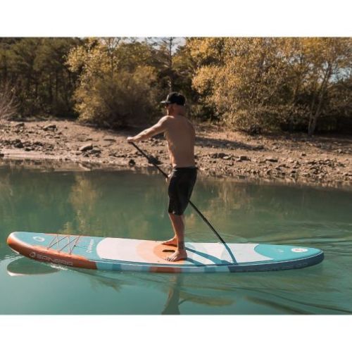 SUP SPINERA lenta Supventure Sunrise 12'0" mėlyna 22227