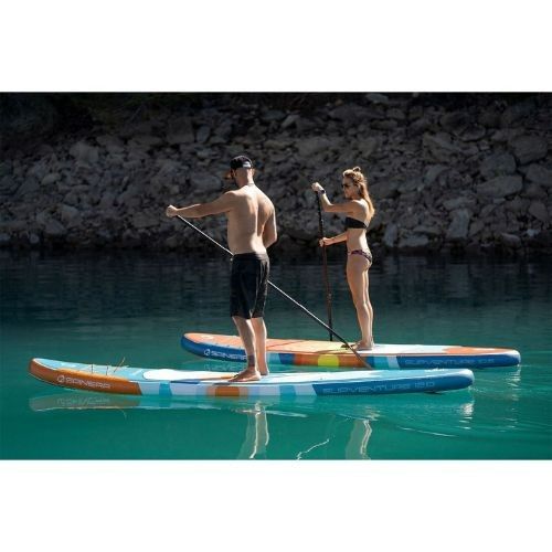 SUP SPINERA Supventure Sunset 10'6" lenta oranžinė 22226