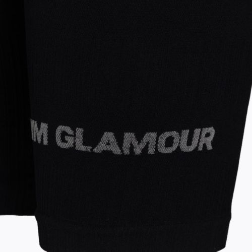 Moterų treningas Bikers Glamour Push Up Deep Black 315
