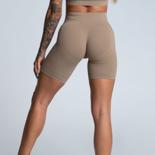 Moterų sporto salė Glamour Push Up Bikers Nude 316
