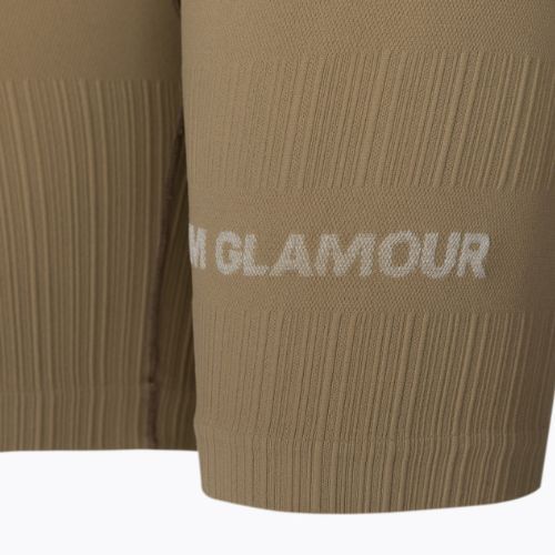 Moterų sporto salė Glamour Push Up Bikers Nude 316