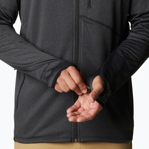 Columbia Park View vyriškas sportinis džemperis juodas 1952222