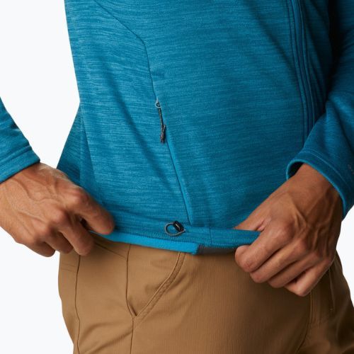 Columbia Maxtrail II vyriškas džemperis trekkingui mėlynas 1990651